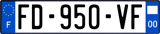 FD-950-VF
