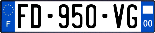 FD-950-VG