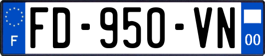 FD-950-VN