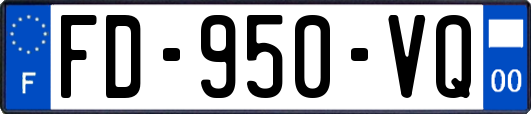 FD-950-VQ