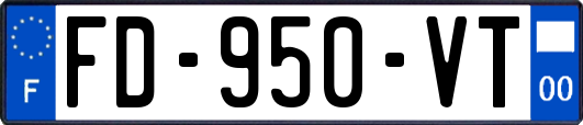 FD-950-VT