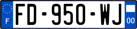 FD-950-WJ