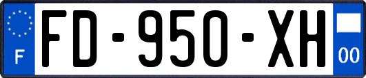 FD-950-XH