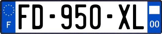 FD-950-XL