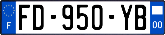 FD-950-YB
