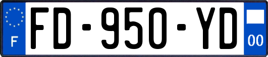 FD-950-YD