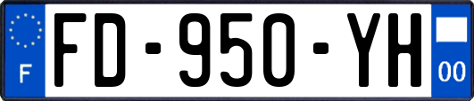 FD-950-YH
