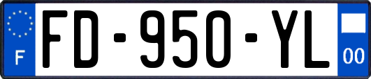 FD-950-YL