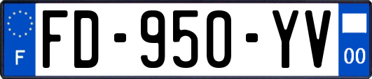 FD-950-YV