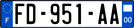 FD-951-AA