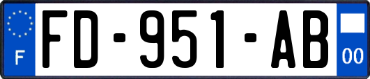 FD-951-AB