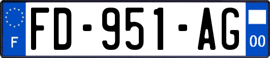 FD-951-AG