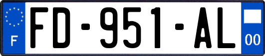 FD-951-AL
