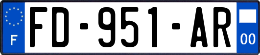 FD-951-AR