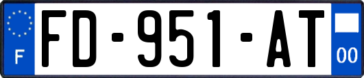 FD-951-AT