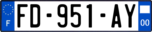 FD-951-AY