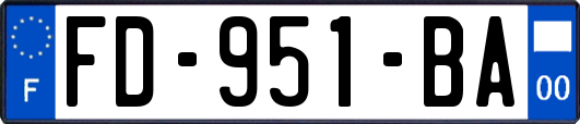 FD-951-BA