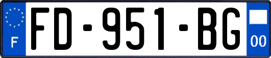 FD-951-BG