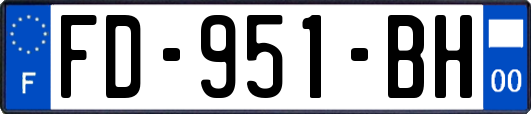 FD-951-BH