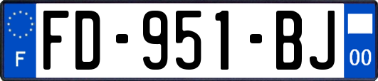 FD-951-BJ