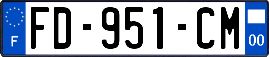 FD-951-CM
