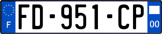 FD-951-CP