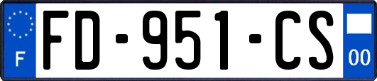 FD-951-CS
