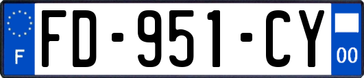 FD-951-CY