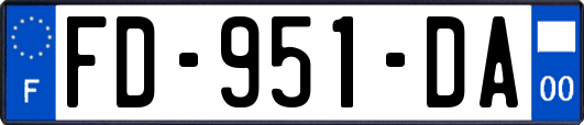 FD-951-DA