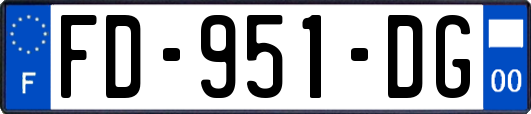 FD-951-DG