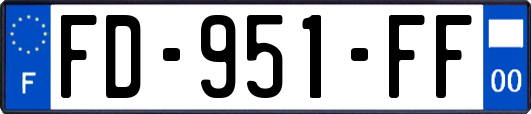 FD-951-FF