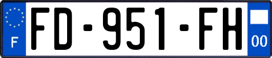 FD-951-FH