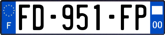 FD-951-FP