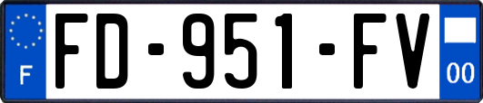 FD-951-FV