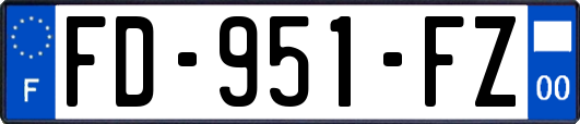 FD-951-FZ