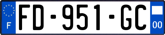 FD-951-GC
