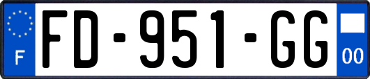 FD-951-GG