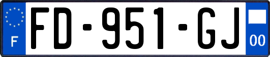 FD-951-GJ