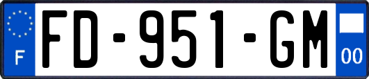 FD-951-GM