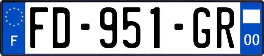 FD-951-GR