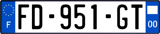 FD-951-GT
