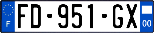 FD-951-GX