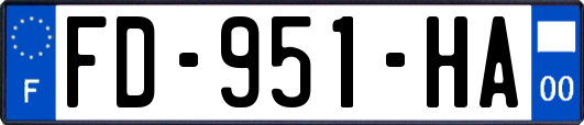 FD-951-HA
