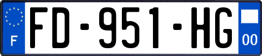 FD-951-HG