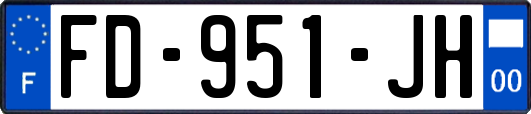FD-951-JH
