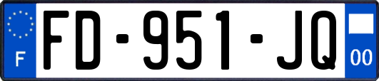 FD-951-JQ