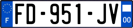 FD-951-JV