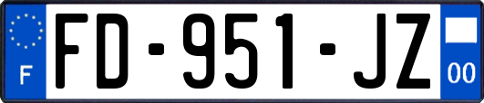 FD-951-JZ