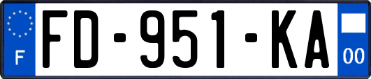 FD-951-KA