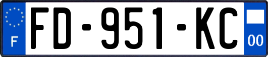 FD-951-KC